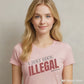 I Just Look Illegal T-shirt - Jailbait shirt
