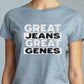 great jeans great genes model video