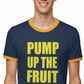 Pump Up The Fruit Penny Tee. iCarly style.  Free Shipping. Unisex.