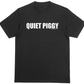 QUIET PIGGY T-shirt | Trump Shirt