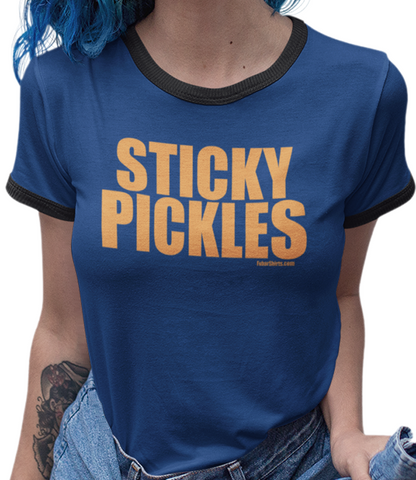 STICKY PICKLES Penny Tee | Penny Tees t-shirt
