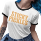 STICKY PICKLES Penny Tee | Penny Tees t-shirt