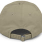 Light olive ICE baseball cap. 