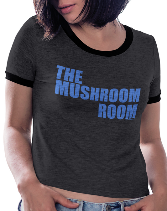 The Mushroom Room Penny Tee t-shirt - FubarShirts.com