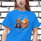 Funny new shirt. American Tariff Sandwiches. They are Trump-Licious!
Royal Blue t-shirt. Free Shipping.