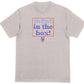 We Like It In The Box Shirt. Mets. Free Shipping. Heather color.