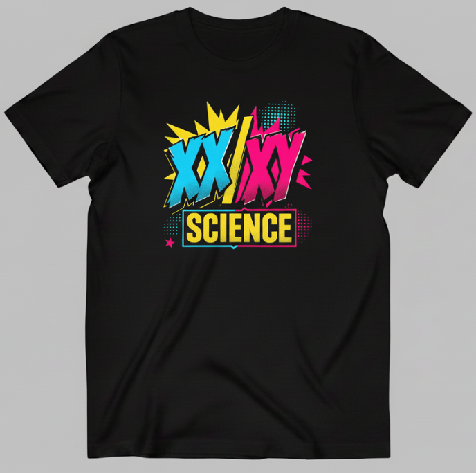 xx/xy t-shirt. black. All Sizes. Premium Cotton. Free Shipping.