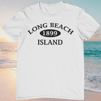 LBI T-SHIRT | Long Beach Island Basic Shirt