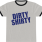 Dirty Shirty Penny Tee. Heather. Sizes s - 3x. 