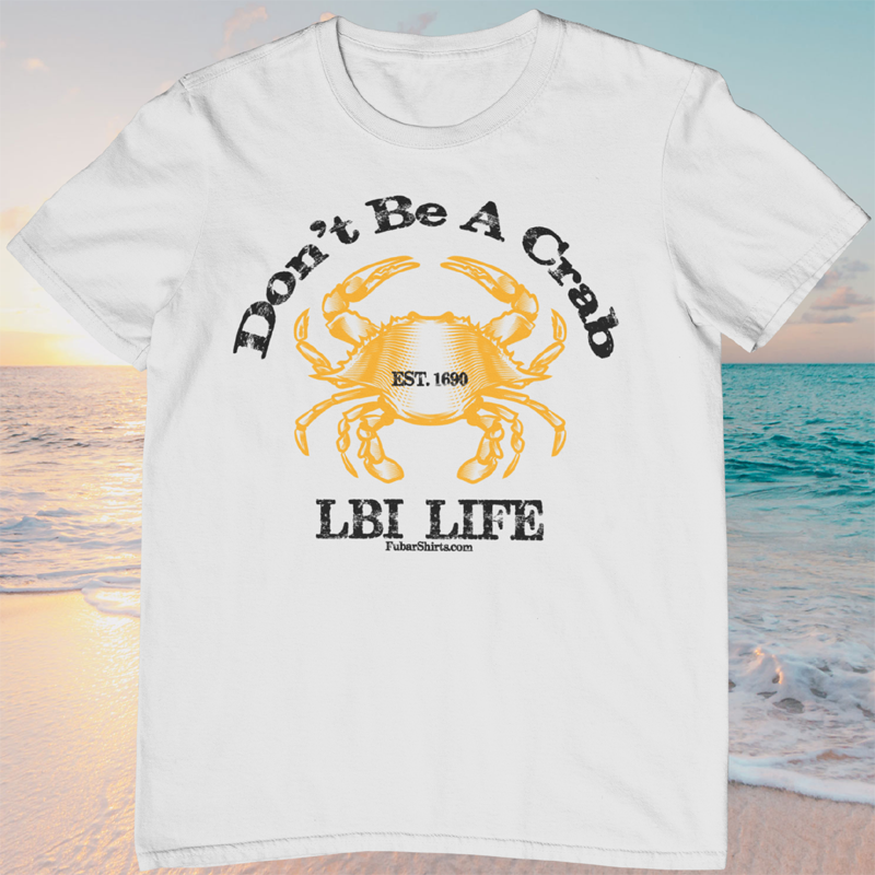 LBI T-SHIRTS | jersey shore made shirts