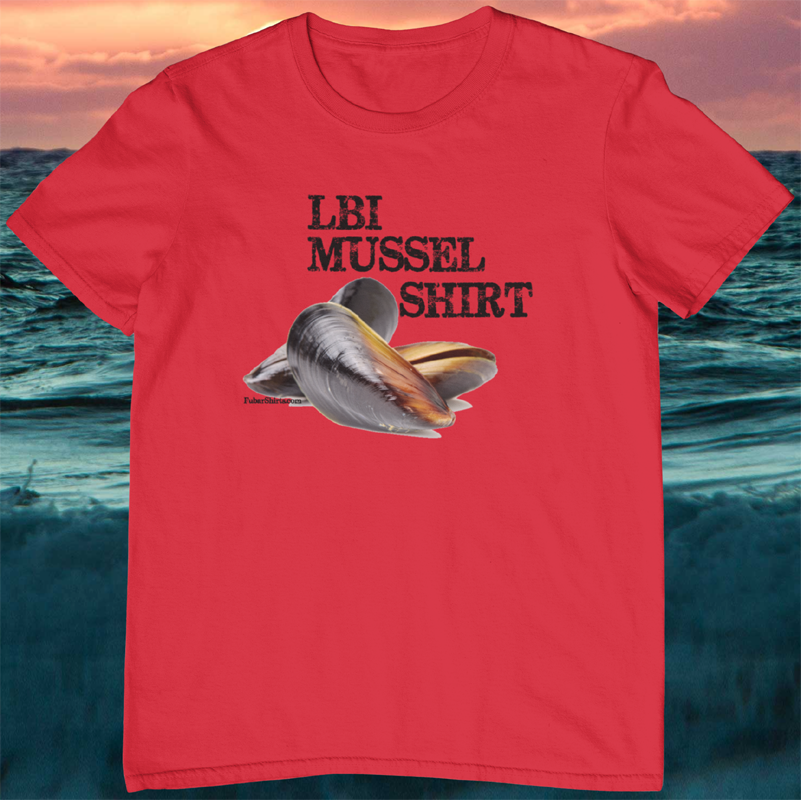 LBI T-shirts |  Made on Jersey Shore