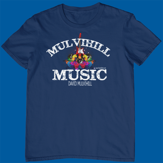 David Mulvihill T-shirt