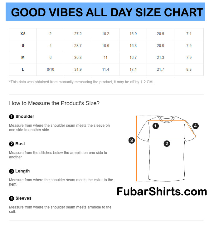 Good Vibes All Day Crop Top T-shirt | Juniors Summer Tees